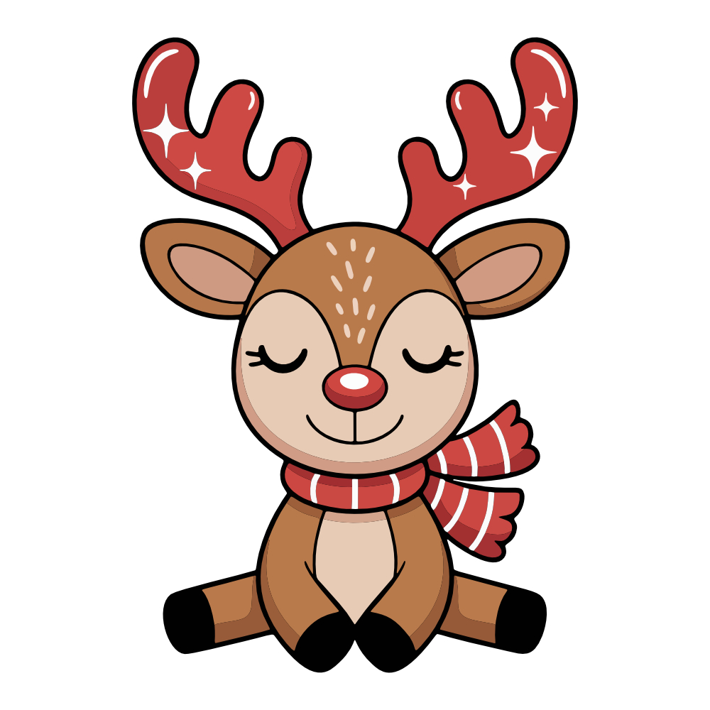cute-christmas-reindeer